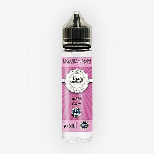 Bubble Gum Tasty Collection Liquidarom 50ml