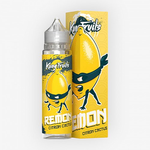 Remon Kung Fruits 50ml