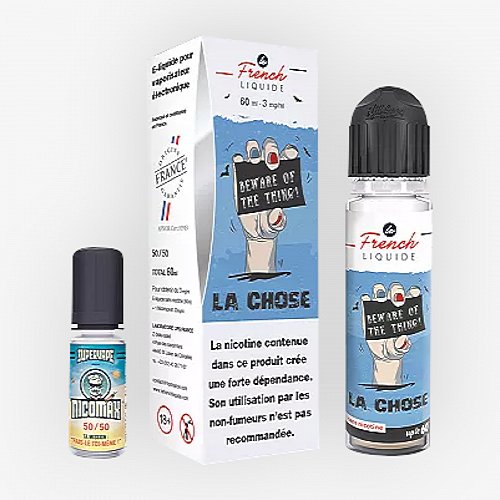 La Chose Easy2Shake 03mg 50ml Le French Liquide