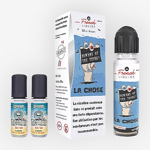 La Chose Easy2Shake 06mg 40ml Le French Liquide