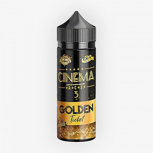 Cinema Reserve Act 3 Clouds of Icarus 100ml