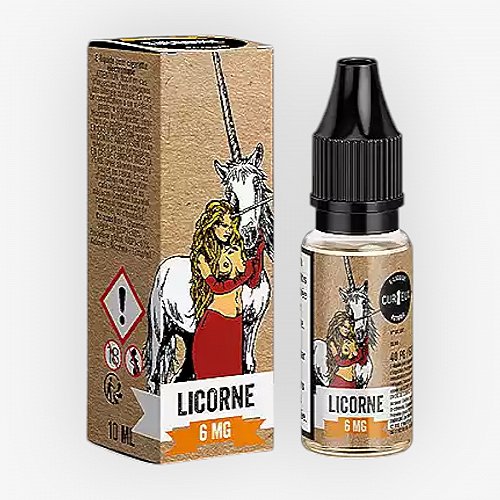 Licorne Astrale Curieux 10ml