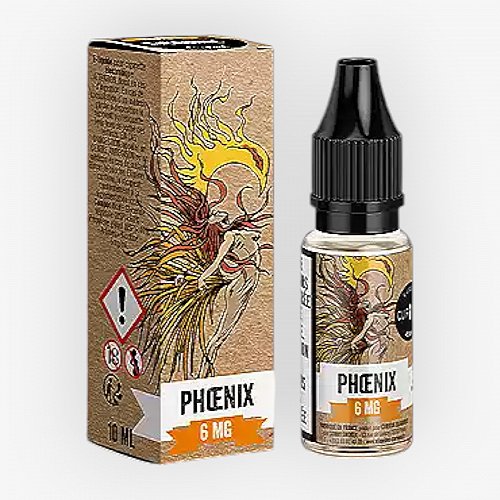 Phoenix Astrale Curieux 10ml