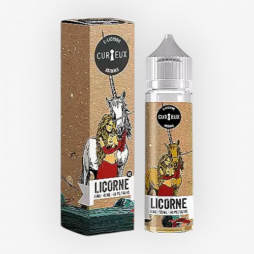 Licorne Astrale Curieux 50ml