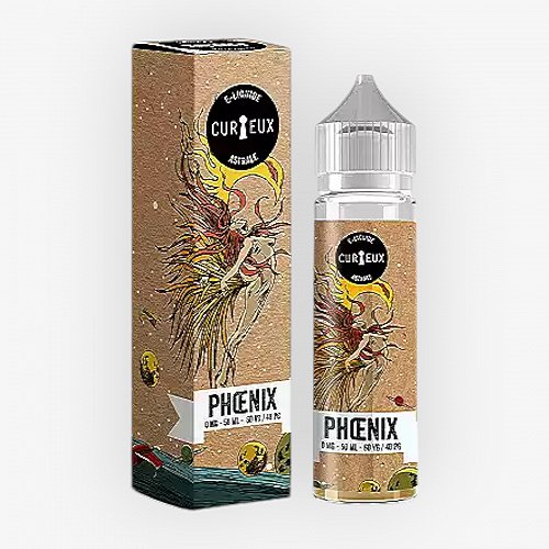 Phoenix Astrale Curieux 50ml