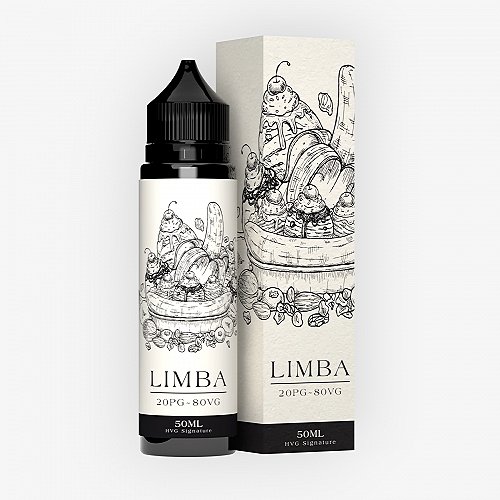 Limba HVG Signature Cloud Vapor 50ml