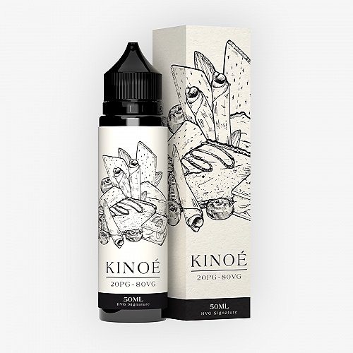 Kinoe HVG Signature Cloud Vapor 50ml