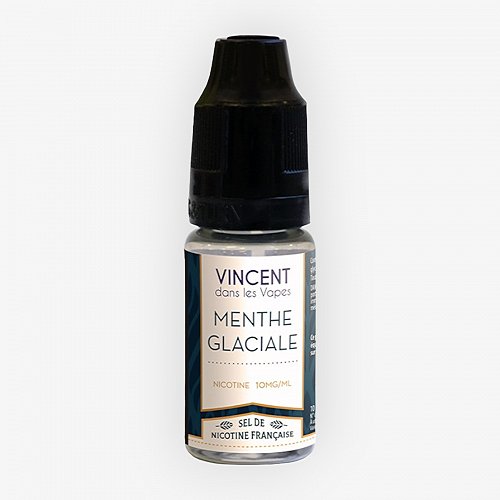 Menthe Glaciale Nic Salts VDLV 10ml