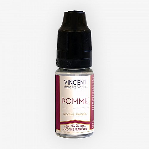 Pomme Nic Salts VDLV 10ml