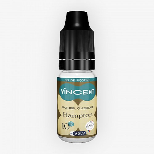 Classique Hampton Nic Salts VDLV 10ml