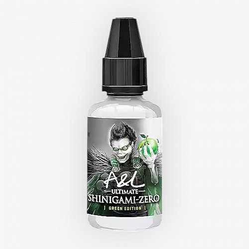 Shinigami Zero Green Edition Concentré Ultimate A&L 30ml