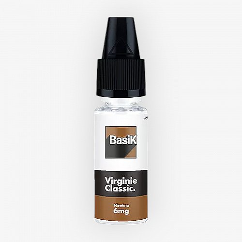 Virginie Classic BasiK Cloud Vapor 10ml