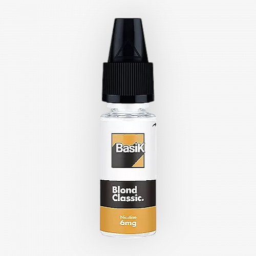 Blond Classic BasiK Cloud Vapor 10ml