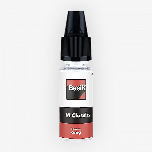 M Classic BasiK Cloud Vapor 10ml