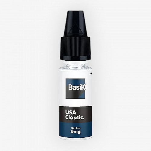 USA Classic BasiK Cloud Vapor 10ml