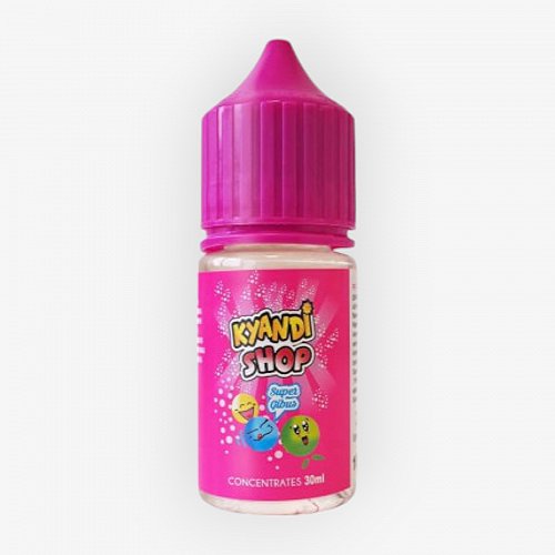 Super Gibus Concentré Kyandi Shop 30ml