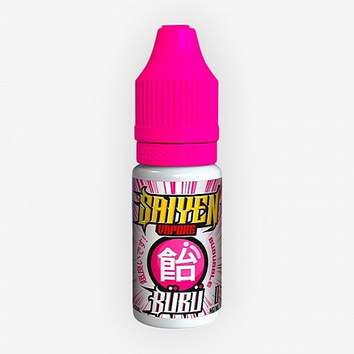 Bübü Saiyen Vapors 10ml