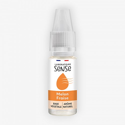 Melon Fraise Sense 10ml