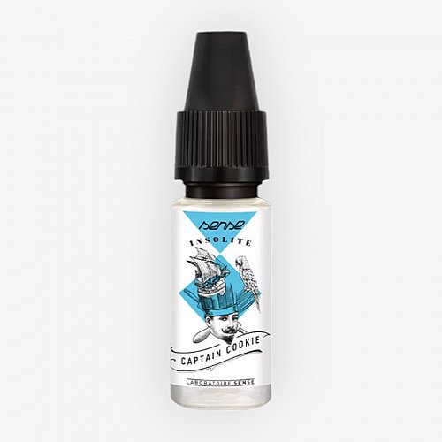 Captain Cookie Sense Insolite 10ml