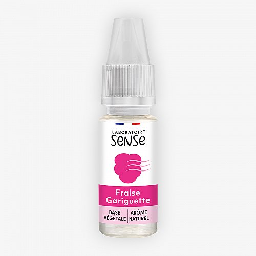 Fraise Gariguette Sense 10ml