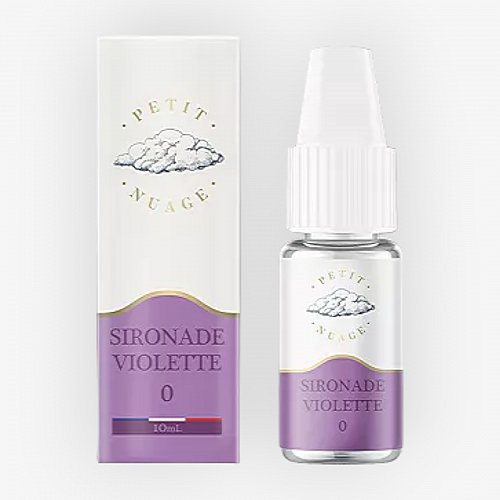 Sironade Violette Petit Nuage 10ml