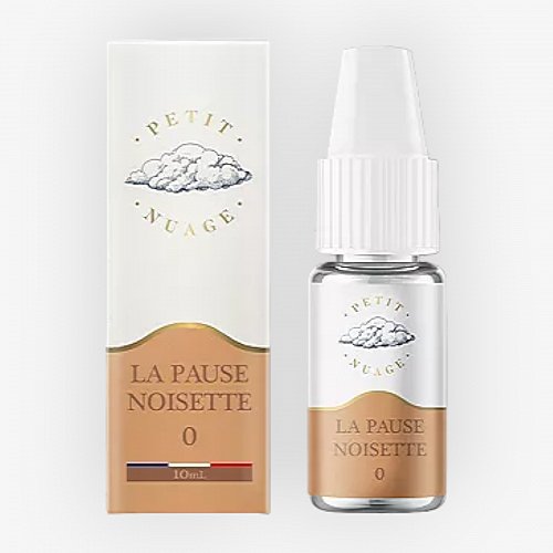 La Pause Noisette Petit Nuage 10ml