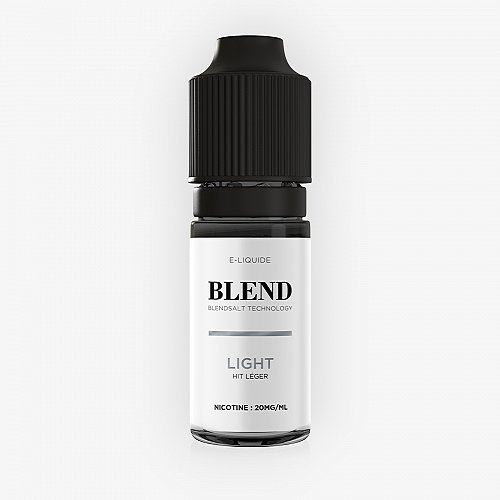 Light Nic Salt Blend The Fuu 10ml