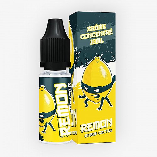 Remon Concentré Kung Fruits 10ml