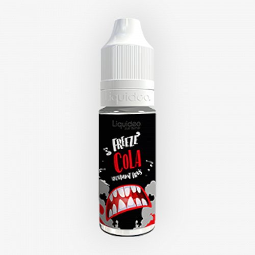 Cola Freeze Liquideo 10ml