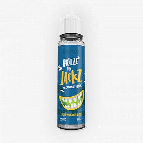 Ice Jackz Freeze Liquideo 50ml