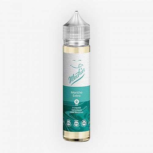 Menthe Extra Machin 50ml