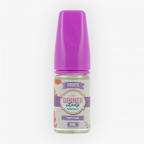 Purple Rain Concentré Fruits Dinner Lady 30ml