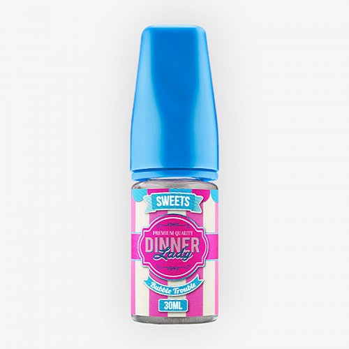 Bubble Trouble Concentré Sweets Dinner Lady 30ml