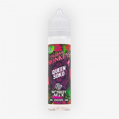 Queen Soko Circle Of Life Twelve Monkeys 50ml