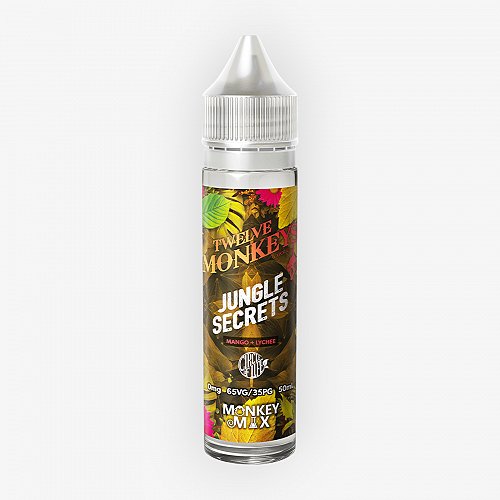 Jungle Secrets Circle Of Life Twelve Monkeys 50ml