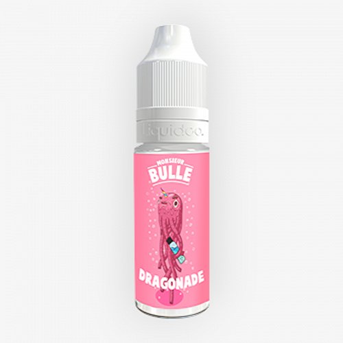 Dragonade Monsieur Bulle Liquideo 10ml