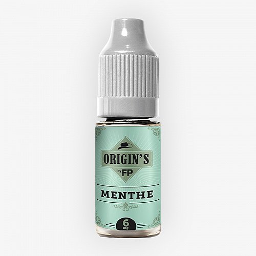 Eliquide Menthe Origin's By Flavour Power 10ml