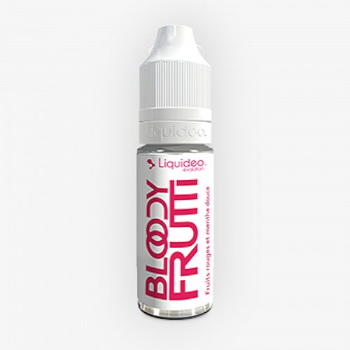 Bloody Frutti Liquideo Evolution 10ml