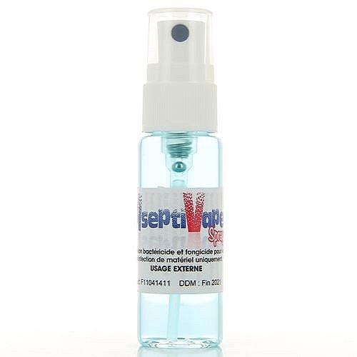 Spray désinfectant Aseptivape 20ml