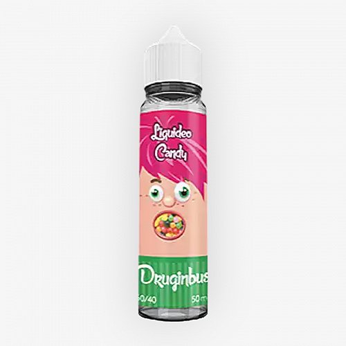 Druginbus Liquideo Candy 50ml