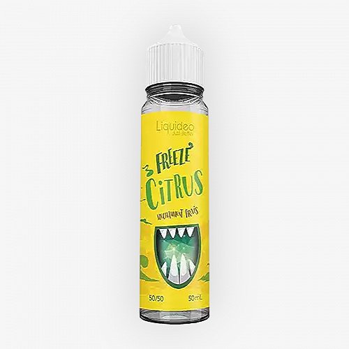 Citrus Freeze Liquideo 50ml