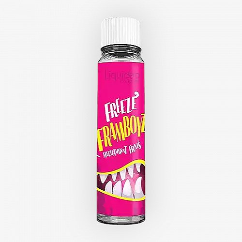 Framboyz Freeze Liquideo 50ml