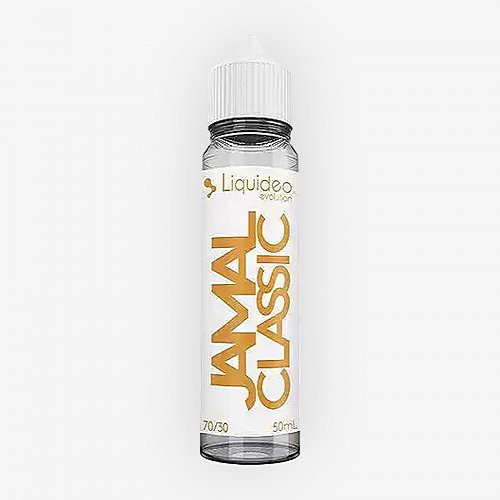 Jamal Classic Liquideo Evolution 50ml