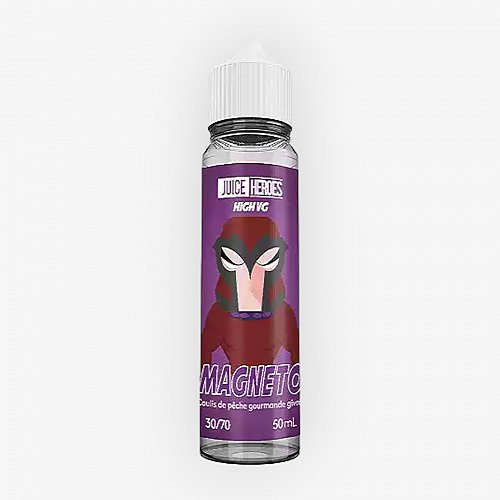 Magneto Juice Heroes Liquideo 50ml