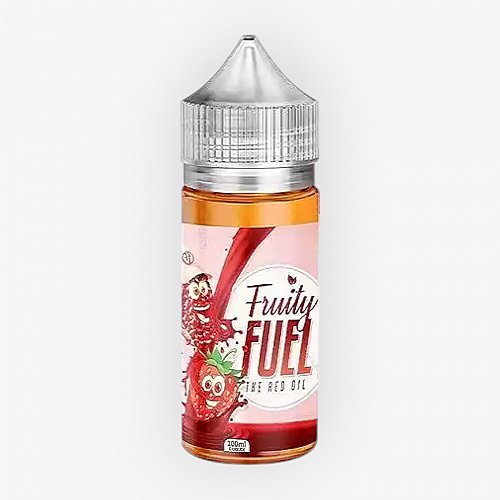 The Red Oil Fruity Fuel 100ml