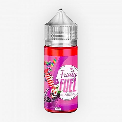 The Purple Oil Fruity Fuel 100ml