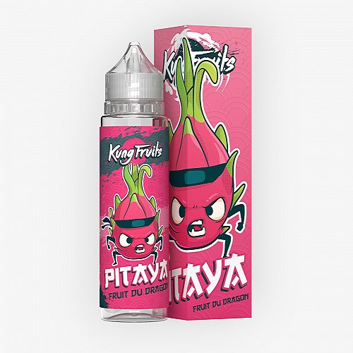 Pitaya Kung Fruits 50ml