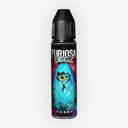 Cobra Eggz Furiosa 50ml