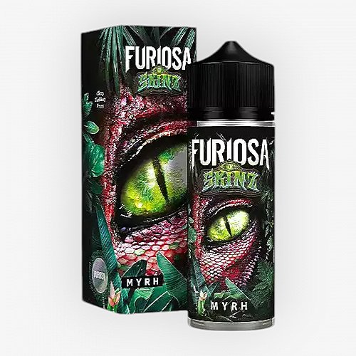 Myrh Skinz Furiosa 80ml