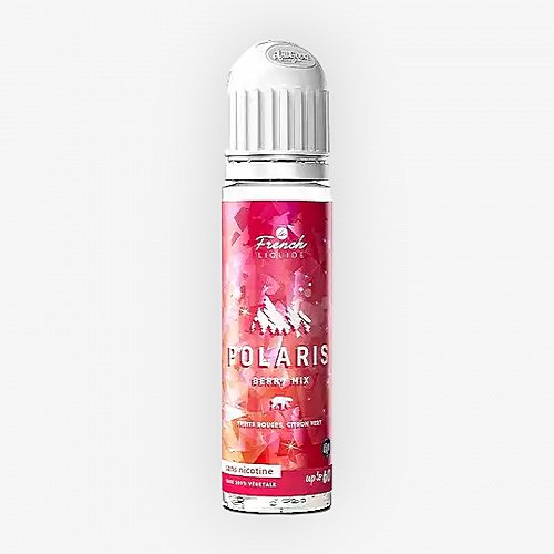 Berry Mix Polaris Le French Liquide 50ml